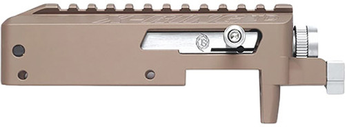 Tactical Solutions X-Ring, Receiver Set, Quicksand