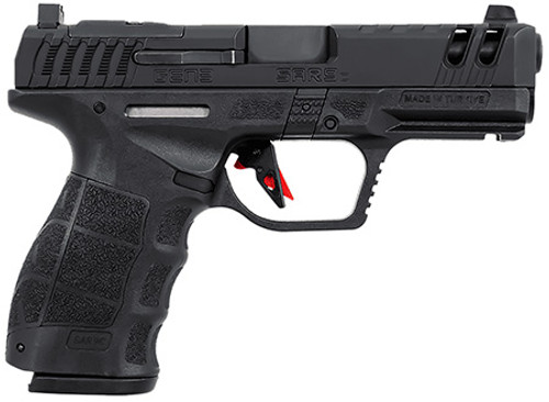 SAR USA SAR9 C, 9mm Luger, 15+1, 4" Barrel, Gen3, SAO