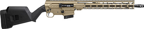 CMMG Dissent, BR4, 6mm, 10+1, 16.10" Barrel