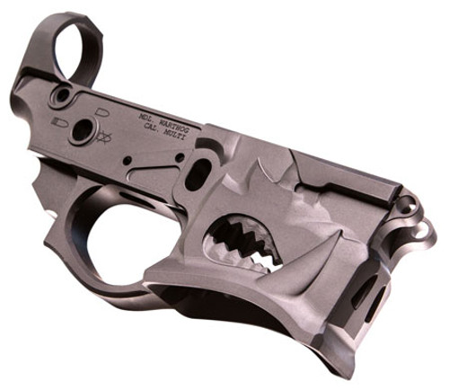 Sharps Bros WARTHOG, Multi-Caliber, AR-15 Stripped Lower, SBLR02