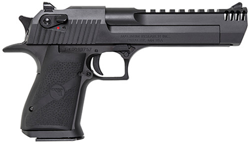 Magnum Research Desert Eagle, 357 Mag, 9+1, 6", Mark XIX, SAO
