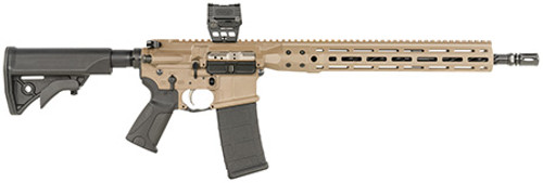 LWRC Individual Carbine, 5.56 NATO, 30+1, 16.10", DI Kit LWRC Individual Carbine, 5.56 NATO, 30+1, 16.10", DI Kit