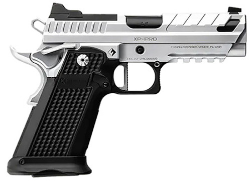 Fusion Precision XP, Pro, 9mm Luger, 17+1, 4" Barrel