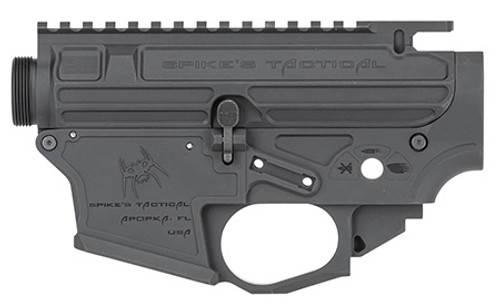 Spike’s Tactical STSB920, 9mm Luger, AR-15 Upper/Lower Set