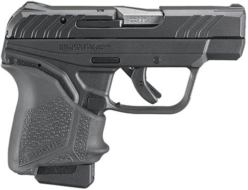 Ruger LCP II, 22 LR, 10+1 Cap, 2.75" Barrel, Lite Rack System, DAO