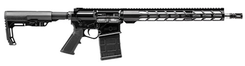 POF LMR Base, 308 Win, 10+1, 16.50" Barrel, Blued/Black