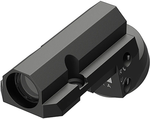 Leupold DeltaPoint, 1x, Micro Series, 3 MOA Red Dot, Matte Black