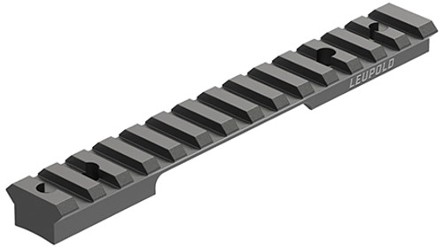 Leupold BackCountry 1-Piece Base, Rem 700 SA, Cross-Slot Series