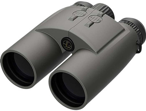 Leupold 185700, 12x50, BX4-Range HD, Gen2, TBR/W, Shale Gray
