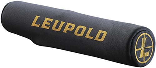 Leupold Scopesmith, Scope Cover, Medium, Black, Neoprene