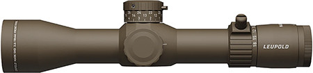 Leupold Mark 5HD, 3.6-18x, 44mm, 35mm Tube, FFP PR2 MIL