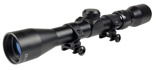 Truglo Buckline, 3-9x, 32mm, BDC, Hunting Scope, Fog Proof