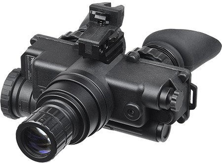 AGM Wolf-7, 1x, PRO NW1, 2+ Level 1, 27mm Objective