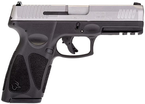 Taurus G3, 9mm Luger, 15+1 Capacity, SAO, 4" Barrel