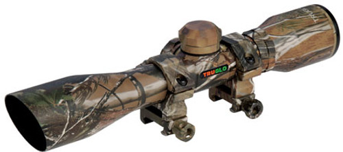 Truglo TG8504CD Compact Scope, 4x, 32mm, Diamond Reticle Truglo TG8504CD Compact Scope, 4x, 32mm, Diamond Reticle