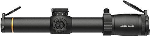 Leupold VX-6HD, Gen 2, 1-6x Magnification, 24mm Objective
