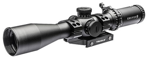 Truglo Eminus, 4-16x Magnification, Tactical Riflescope Series, 44mm