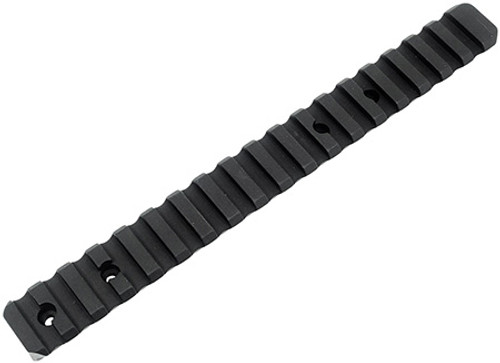 Talley P0M714A, Tikka T3/T3X, Aluminum, Picatinny Base, 20MOA