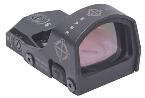 Sightmark Mini Shot, 3 MOA Red Dot, M-Spec M1 FMS, 1x Magnification