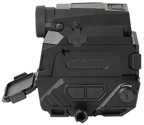 Holosun DRS-NV, 1x/2x/4x/8x Magnification, Multi Reticle, Waterproof