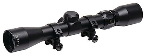 Truglo Trushot, 2-7x Magnification, 32mm Objective, Duplex Reticle