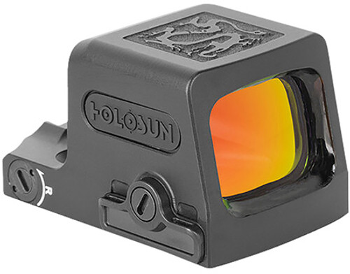 Holosun EPS Carry, Ronin, 1x, 2 MOA Red Dot/32 MOA Circle, Waterproof