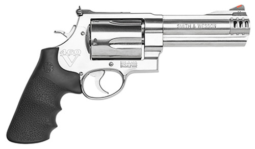 Smith & Wesson Model 460, 460 S&W Mag, 5" Barrel, 5 Rd Capacity