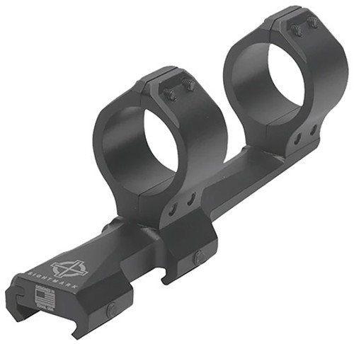 Sightmark Tactical 30mm Fixed Cantilever, Scope Mount/Ring Combo