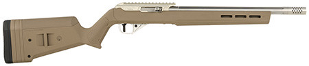 True Precision TP/22, 22 LR, 10 Capacity, 16" Barrel, Two-Stage Trigger