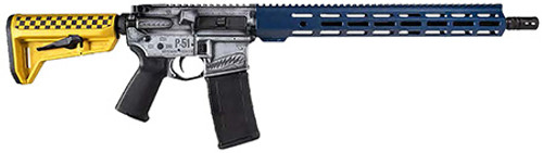 Shark Coast Tactical P-51 Mustang, 5.56 NATO, 30+1, 16" Barrel, Semi-Auto