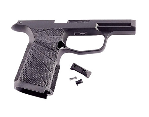 Wilson Combat 365XLSB Grip Module, Black, Polymer