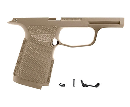 Wilson Combat 365XLST, Grip Module, Tan, Polymer Frame