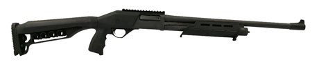 JTS Shotgun X12PT, 12 Gauge, 4+1, 18.56" Barrel, Right Hand, Pump Action