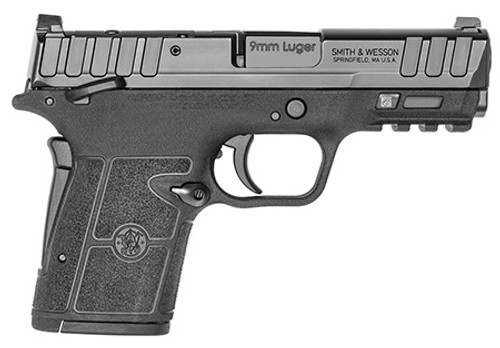 Smith & Wesson EQUALIZER, 9mm Luger, 15+1, 3.68" Barrel, SAO Action