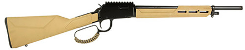 Rossi Rio Bravo, 22 LR, 10+1, 16.50" Barrel, Tactical Series, Lever Action