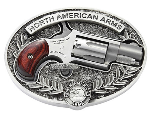 North American Arms Mini-Revolver, 22 LR, 5rd, 1.13" Barrel North American Arms Mini-Revolver, 22 LR, 5rd, 1.13" Barrel
