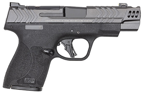 Smith & Wesson M&P9 PC, 9mm Luger, 10+1, 4" Barrel, Shield Plus