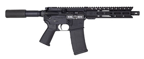 Diamondback DB15, 5.56x45mm NATO, 30+1, 10" Barrel, Semi-Auto, AR Pistol