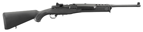 Ruger Mini-14 Ranch, 223 Rem/5.56 NATO, 5+1, 18.50" Barrel, Right Hand