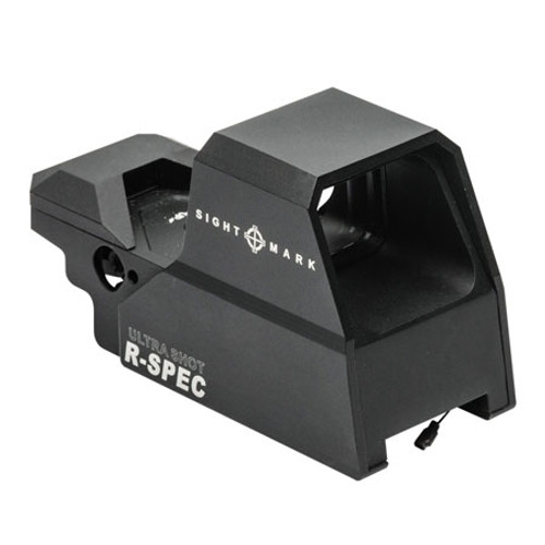 Sightmark Ultra Shot, 1x, R-Spec/ Red/Green Multi Reticle