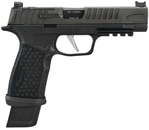 Sig Sauer P365, 9mm Luger, 17+1, 4.30" Barrel, Fuse Series, Striker Fire