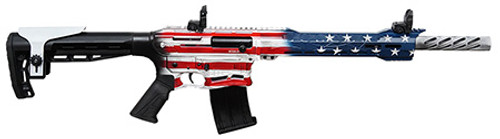 Citadel Boss25, 12 Gauge, 5+1, 18.75" Barrel, Semi-Auto, Right Hand