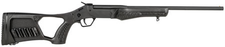 Rossi Tuffy, 410 Gauge, 1rd, 18.50" Barrel, Right Hand, Single Shot