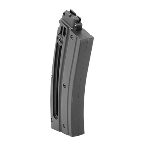 Heckler & Koch 51000200, HK416 Magazine, 22 LR, 20-Round Capacity