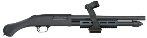 Mossberg International 590, 12 Gauge, 5+1, 14.38" Barrel, Right Hand, Pump