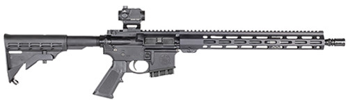 Smith & Wesson M&P15, 223 Rem/5.56 NATO, 10+1, 16" Barrel, Sport III Series