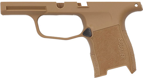 Sig Sauer 8900155, P365 Grip Module, Coyote Tan, Polymer, Pistol