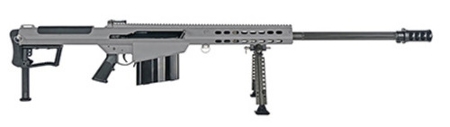 Barrett Firearms M107A1, 50 BMG, 10+1, 29" Barrel, Semi-Auto, Right Hand