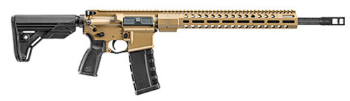 FN Herstal FN 15, 5.56x45mm NATO, 30+1, 18" Barrel, Right Hand, DMR3 Series