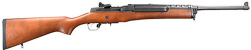 Ruger Mini-14, 223 Rem/5.56 NATO, 5+1, 18.50", Right Hand, Ranch Series